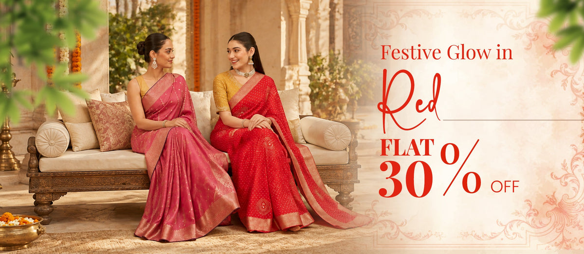 Festive Wear for Women: Stylish Ethnic Outfit Ideas for 2026