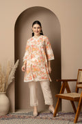 IVORY OFF WHITE/CREAM 2-PIECE KURTA SET’S