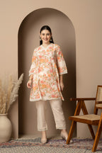 IVORY OFF WHITE/CREAM 2-PIECE KURTA SET’S